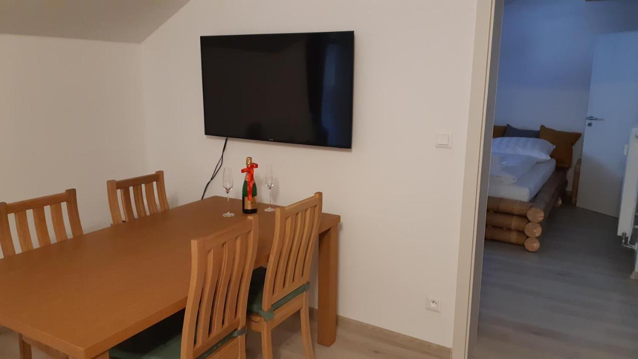 Apartman Viktoria Terchová المظهر الخارجي الصورة