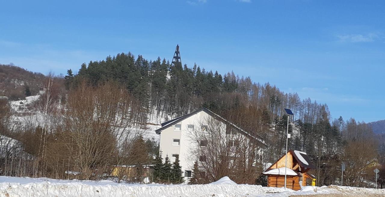 Apartman Viktoria Terchová المظهر الخارجي الصورة